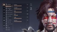 Select these options and make the desired edits (Image via NetEase Games Montreal)